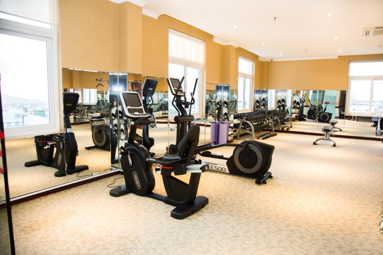 Ba Trung Hotel&spa Khách sạn 3*