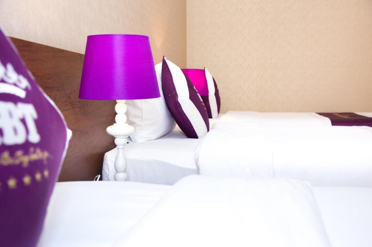 Ba Trung Hotel&spa Buôn Ma Thuột