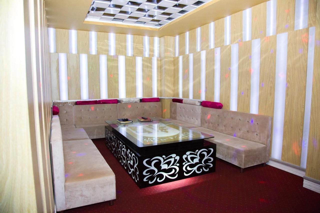 Ba Trung Hotel&spa Khách sạn Buôn Ma Thuột