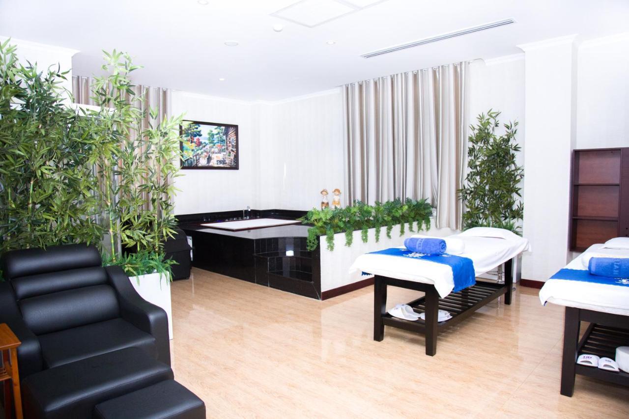 Khách sạn Ba Trung Hotel&spa Buôn Ma Thuột