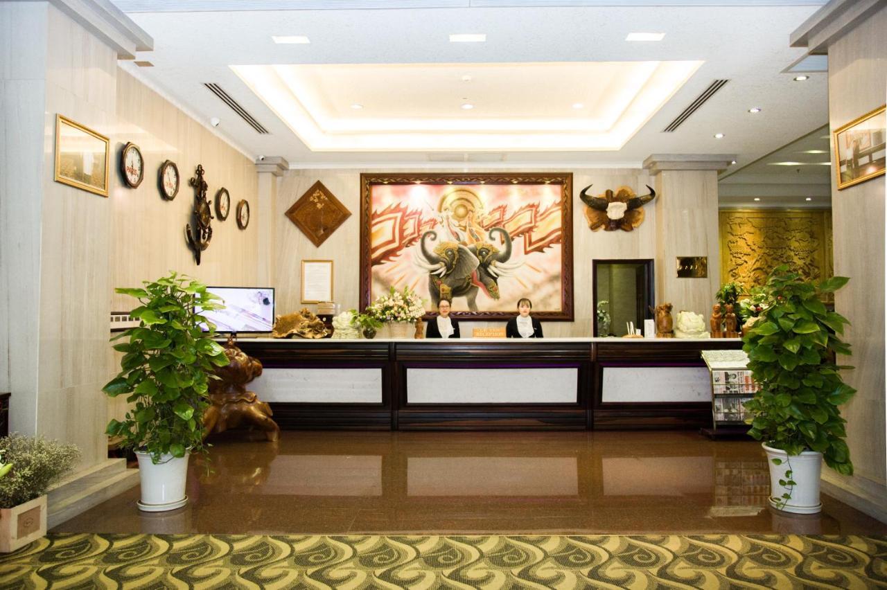Khách sạn Ba Trung Hotel&spa