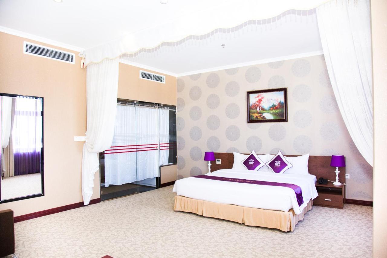 Khách sạn Ba Trung Hotel&spa 3*