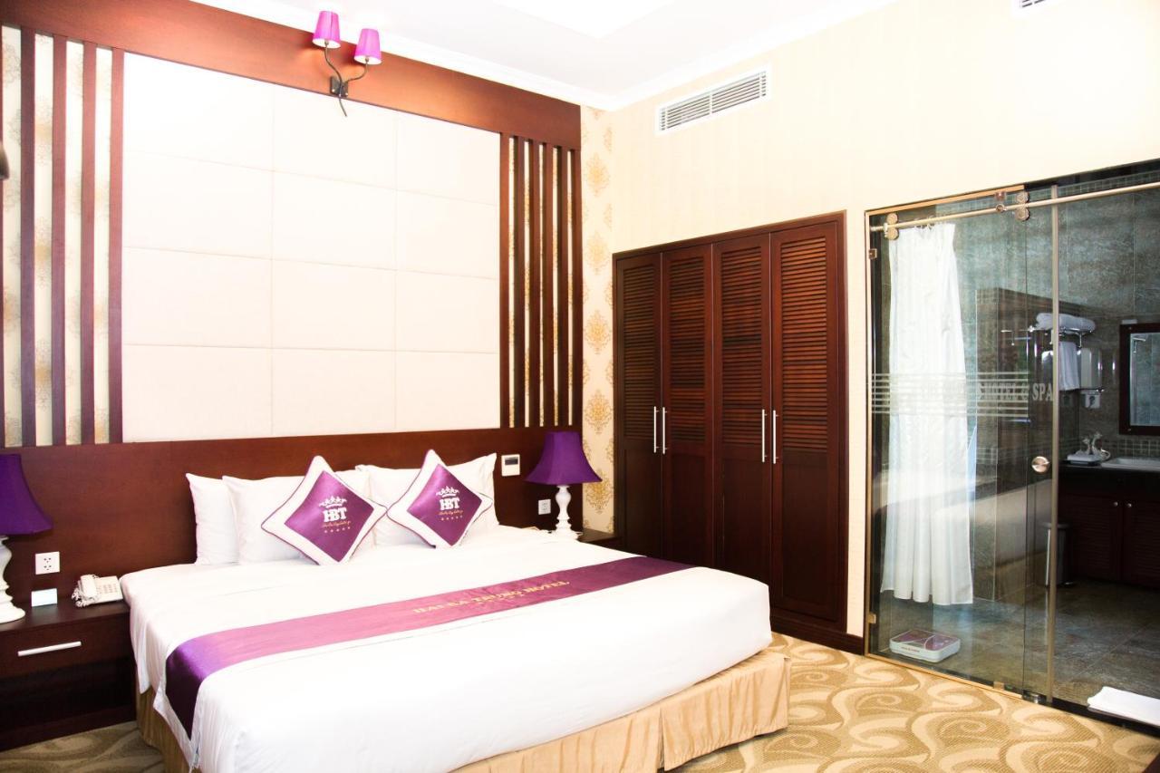 Ba Trung Hotel&spa 3* Buôn Ma Thuột