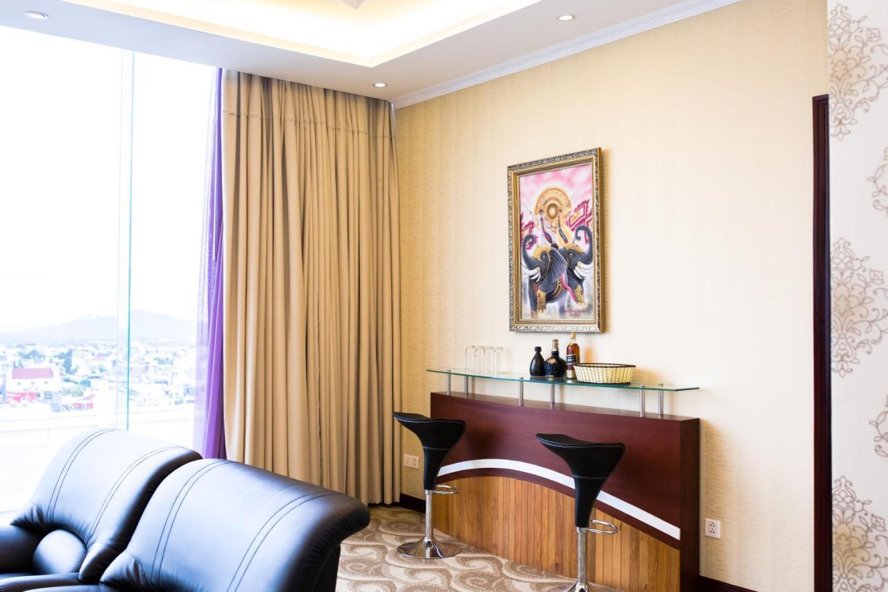 Khách sạn Ba Trung Hotel&spa Buôn Ma Thuột