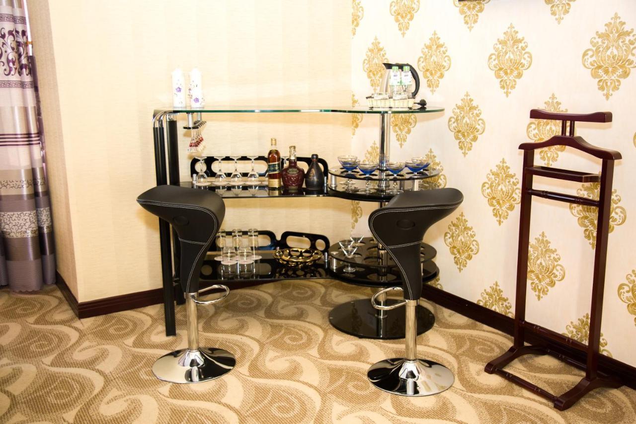 Ba Trung Hotel&spa Khách sạn