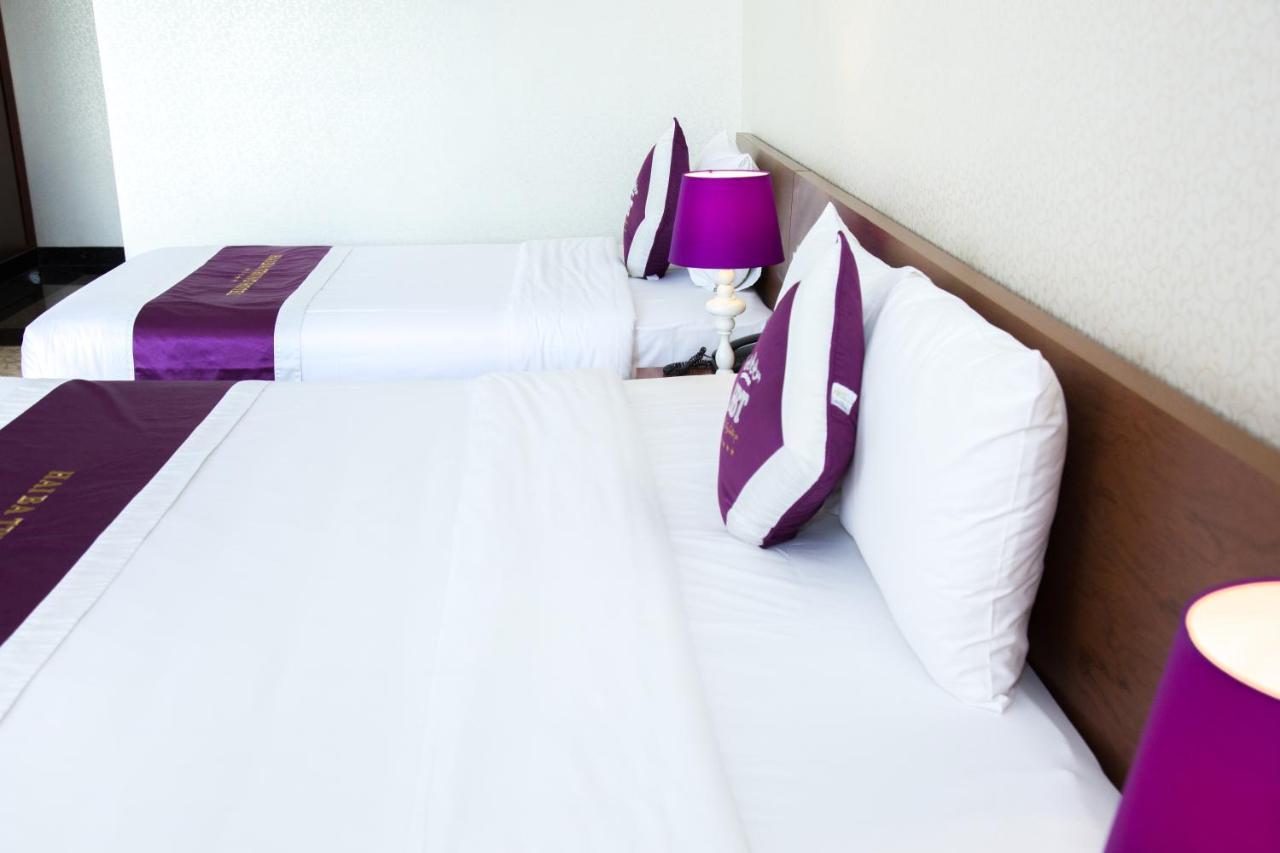 Ba Trung Hotel&spa Khách sạn Buôn Ma Thuột