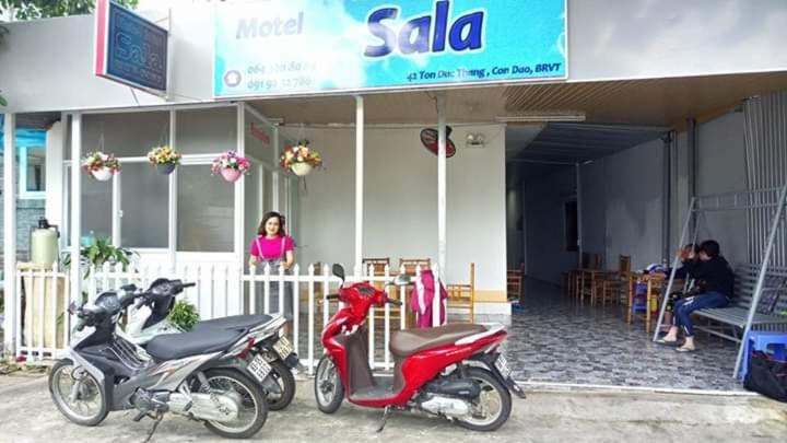 Sala Con Son Island