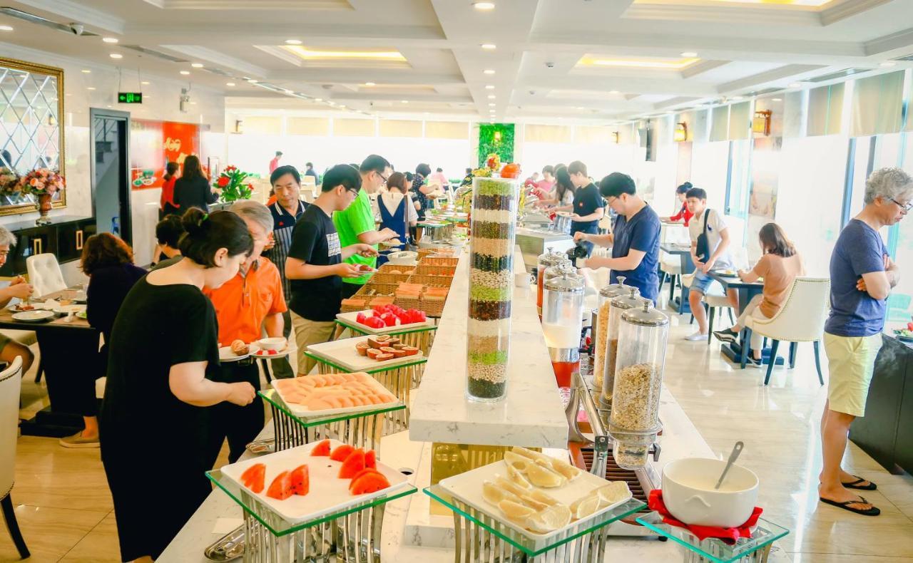 Le Hoang Hotel