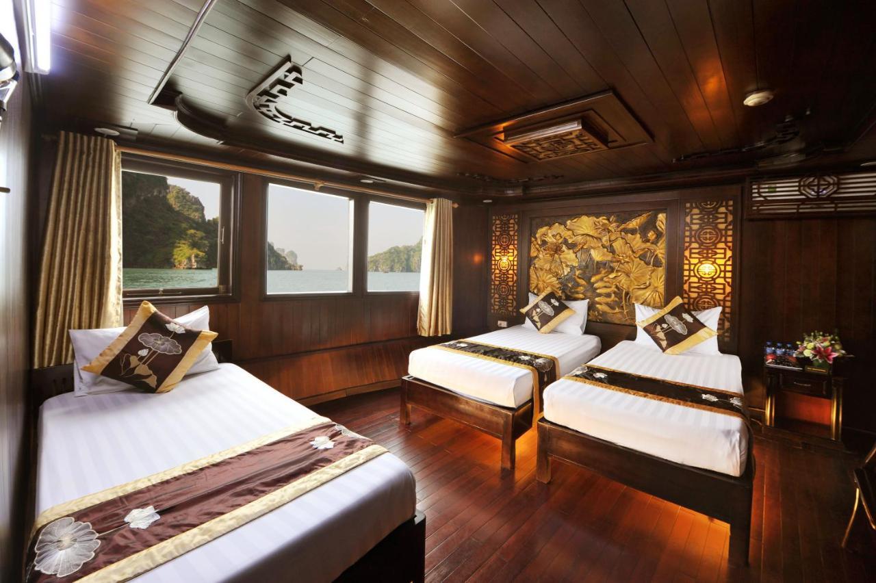 Renea Cruises Halong Ha Long