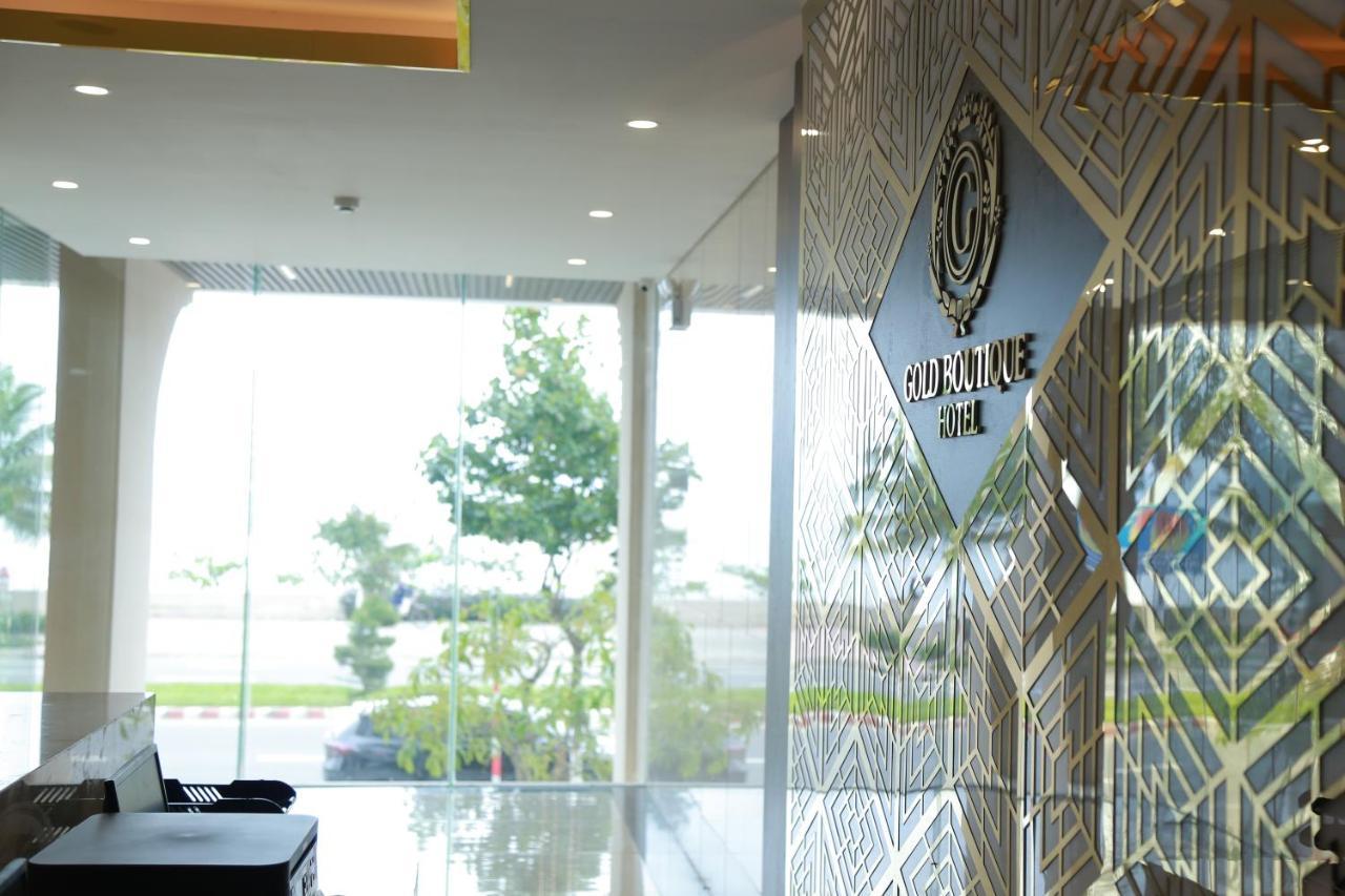 Gold Boutique 3* Da Nang