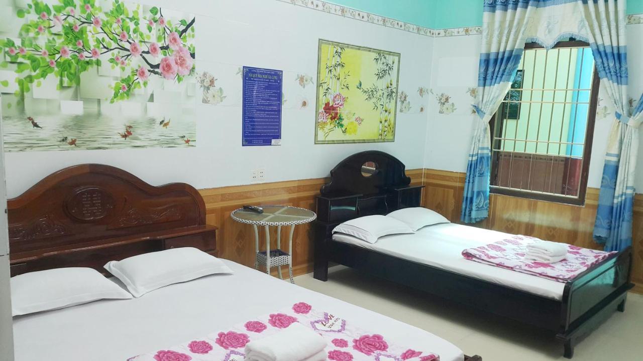 Gia Long Motel Long Hai