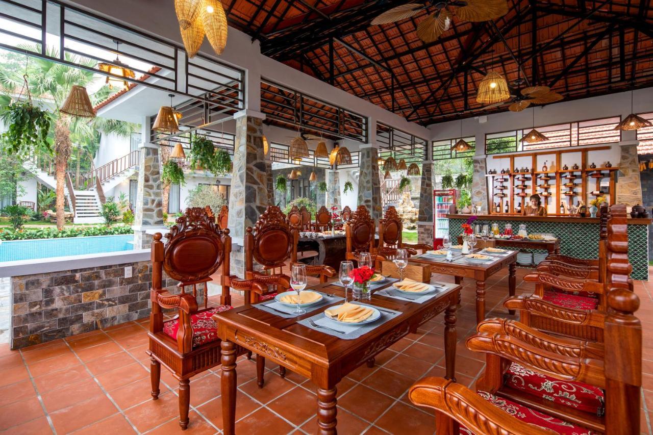 Resort Bai Dinh Garden & Ninh Binh