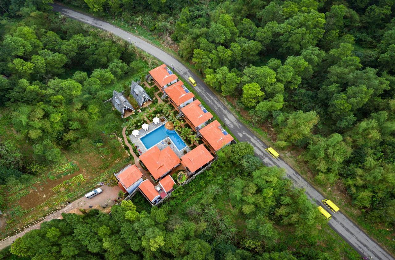 Resort Bai Dinh Garden &