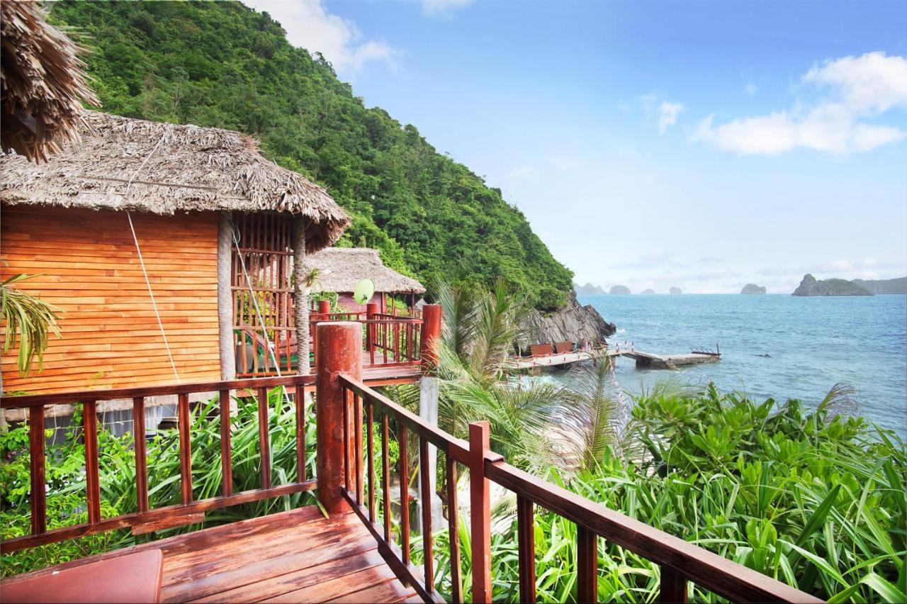 Monkey Island 3* Cat Ba Island