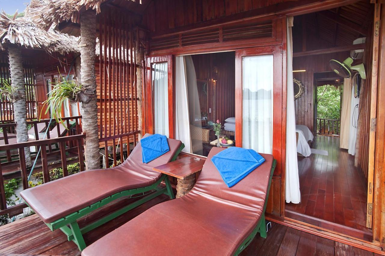 Monkey Island 3* Cat Ba Island