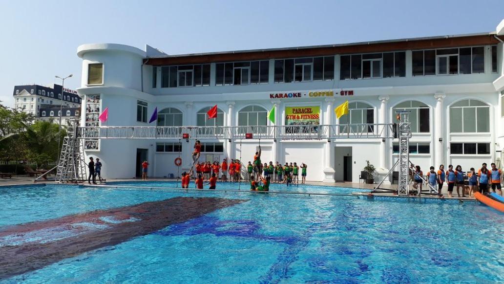 Paracel Tien Khu nghỉ mát