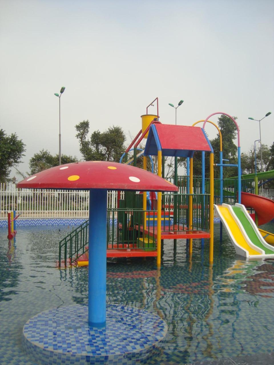 Khu nghỉ mát Paracel Tien Hoang Hoa