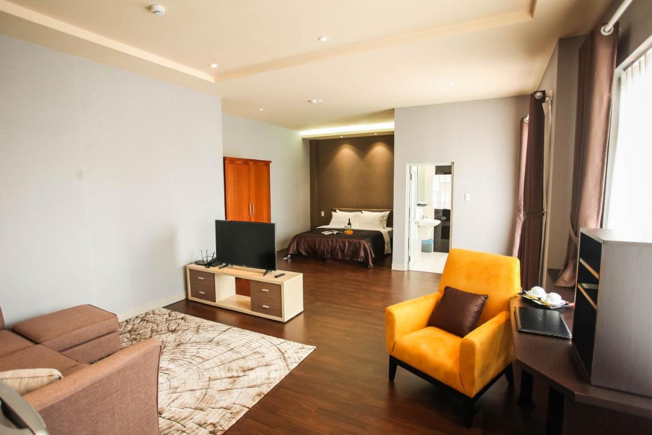 Khách sạn hẻo lánh Compass Living Joy 3*