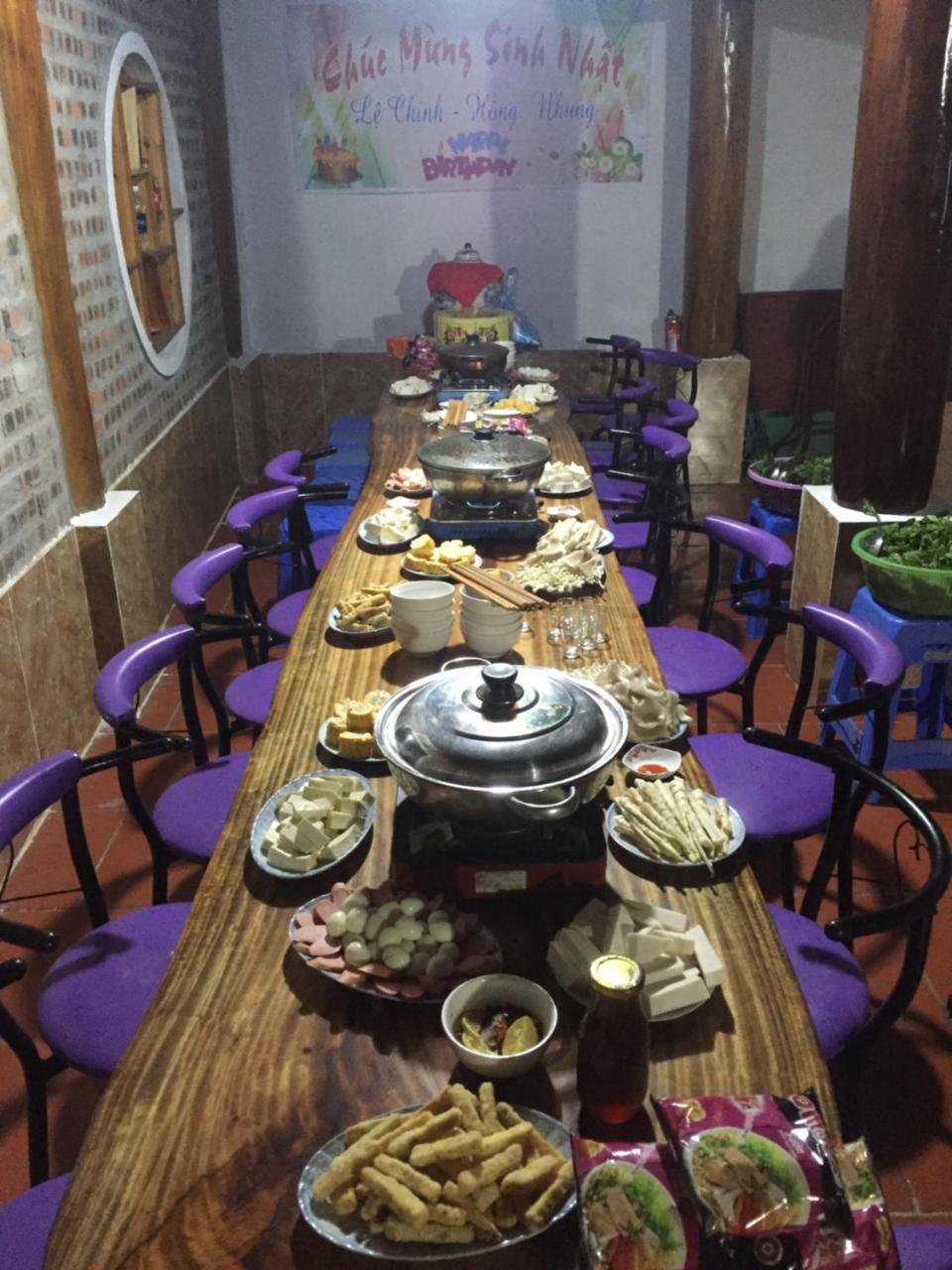 Nobita Bắc Hà Ở trọ Bac Ha (Lao Cai)