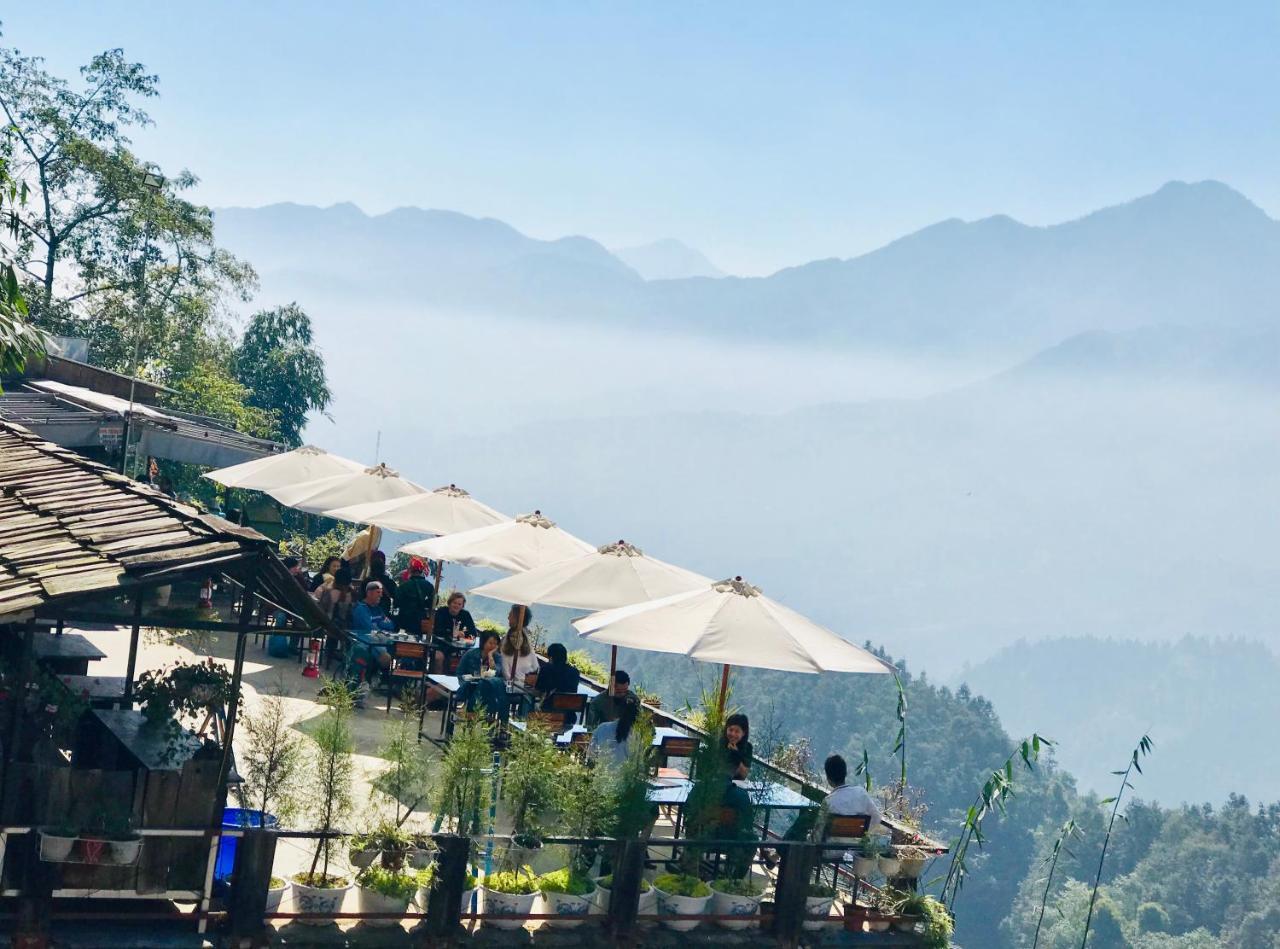 Homestay Fansipan Terrace Cafe And Sa Pa