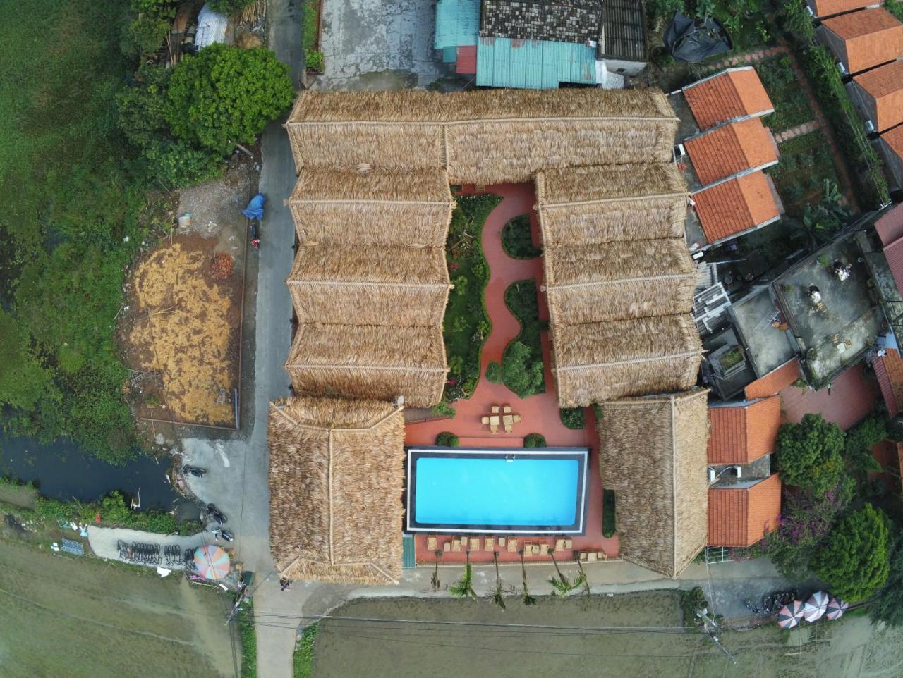 Tam Coc Wonderland Hotel Ninh Binh
