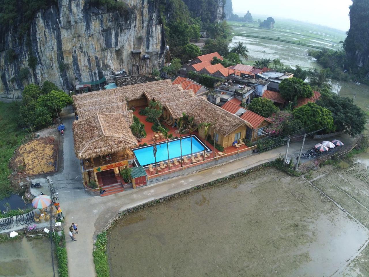 Tam Coc Wonderland