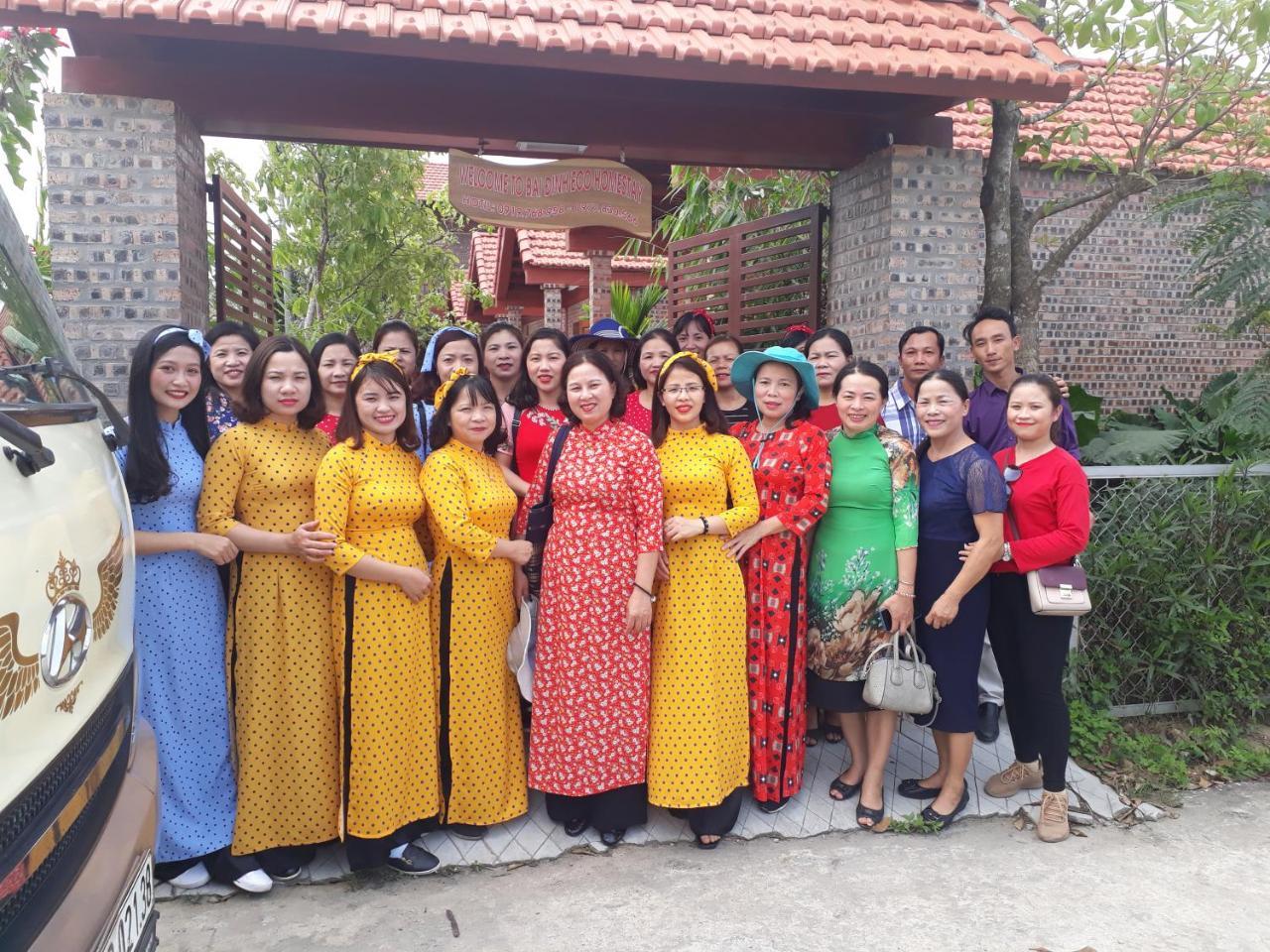 Bai Dinh Eco Homestay *