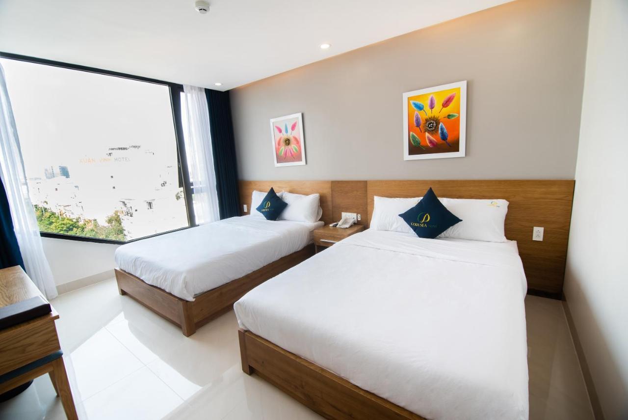 Codi Sea & Travel Hotel Đà Nẵng