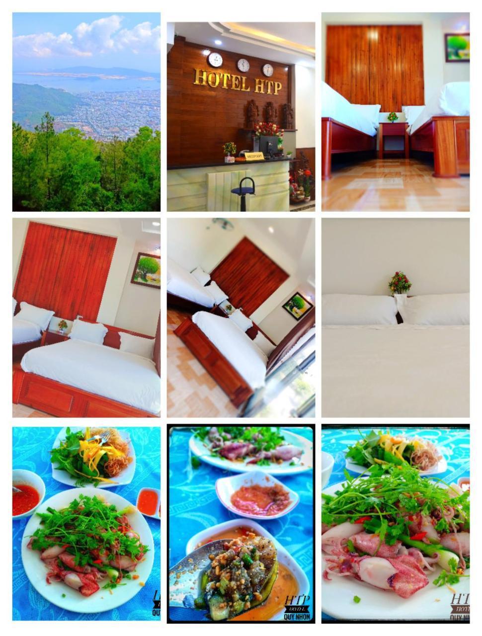 Hotel Htp Quy Nhon