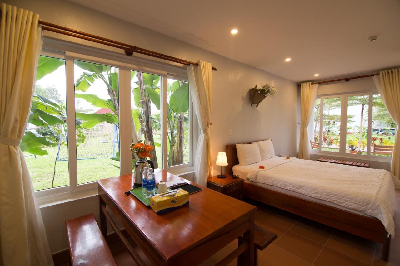 Farm stay Chay Lap Farmstay Bo Trach