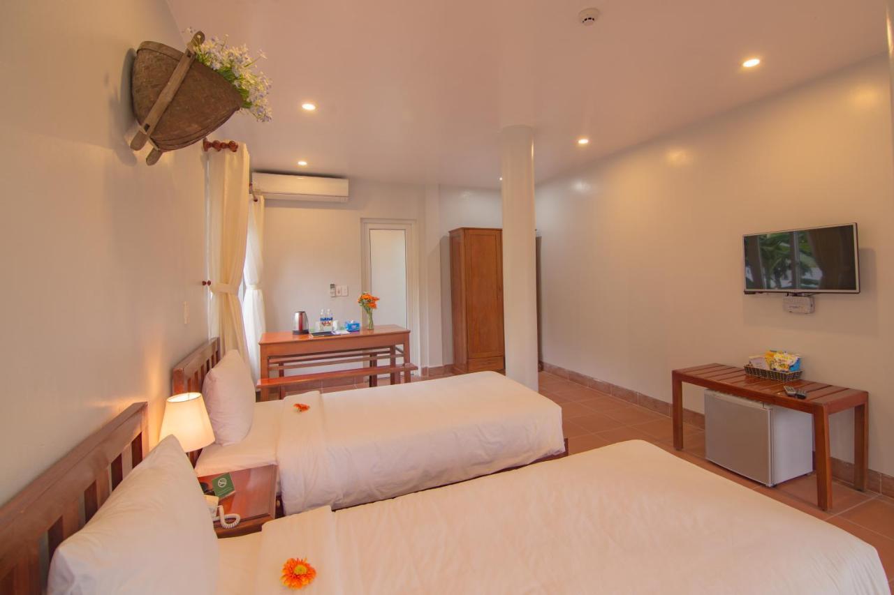 Farm stay Chay Lap Farmstay Bo Trach