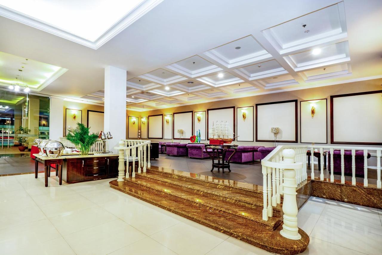Becamex New Hotel Thu Dau Mot