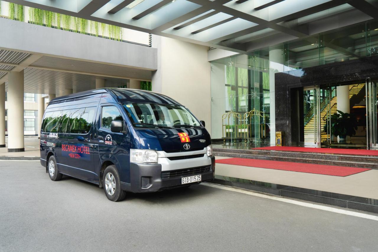 Becamex New Hotel