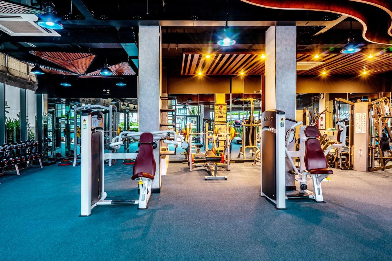 Hotel Becamex New Thu Dau Mot