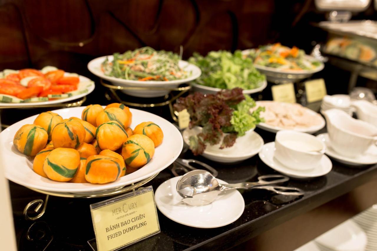 Mercury Boutique Hotel Đà Nẵng