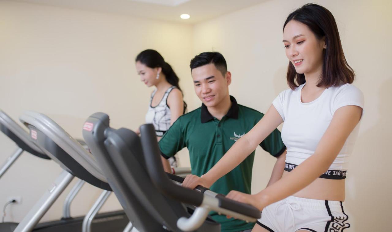 Muong Thanh Luxury Ha Nam Hotel