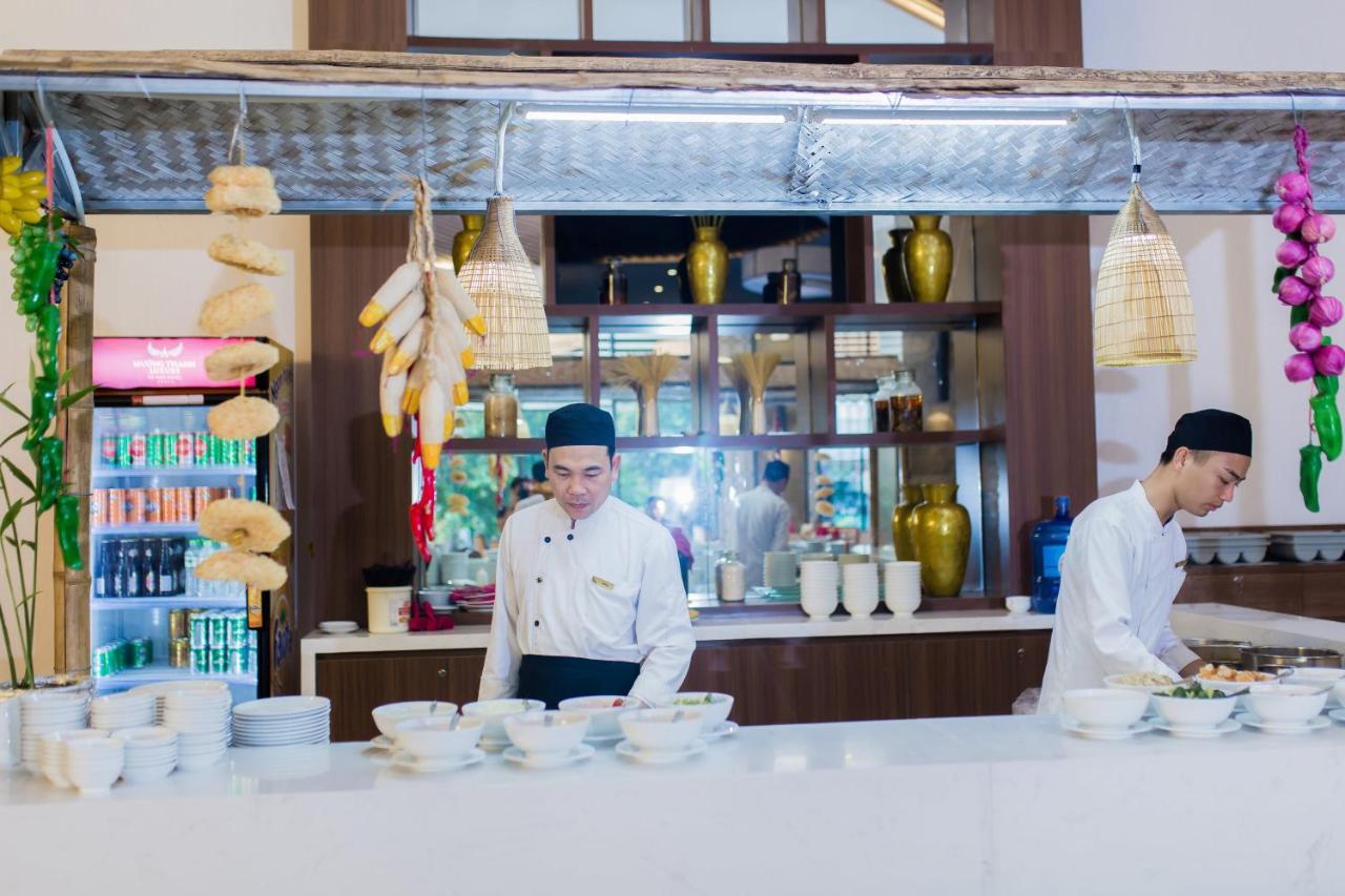 Muong Thanh Luxury Ha Nam Hotel 5*