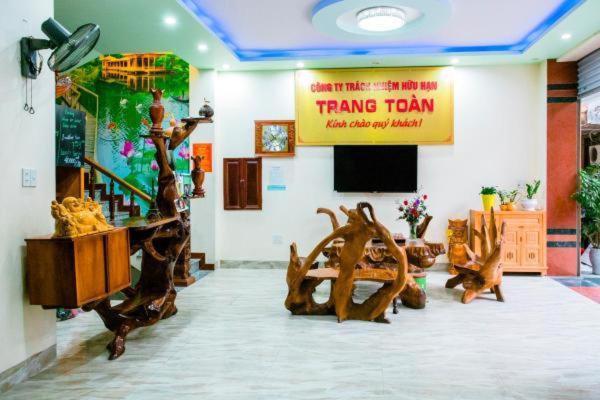 Hotel Trang Toan 2*