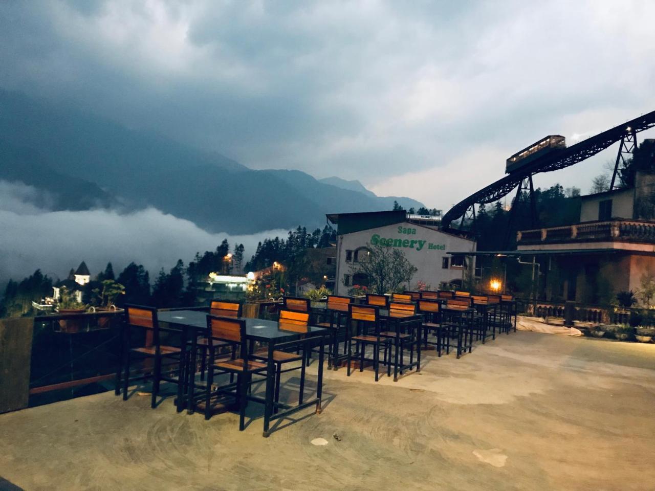 Fansipan Terrace Cafe And * Sa Pa