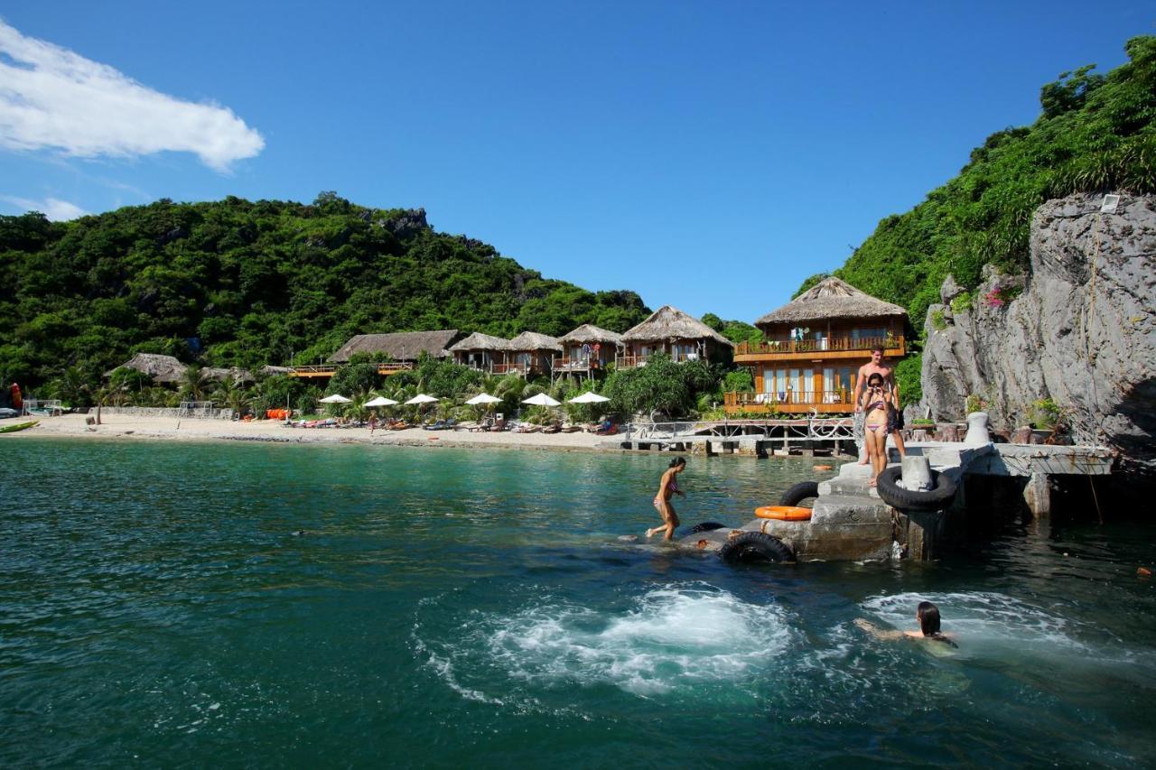 Resort Monkey Island Cat Ba Island