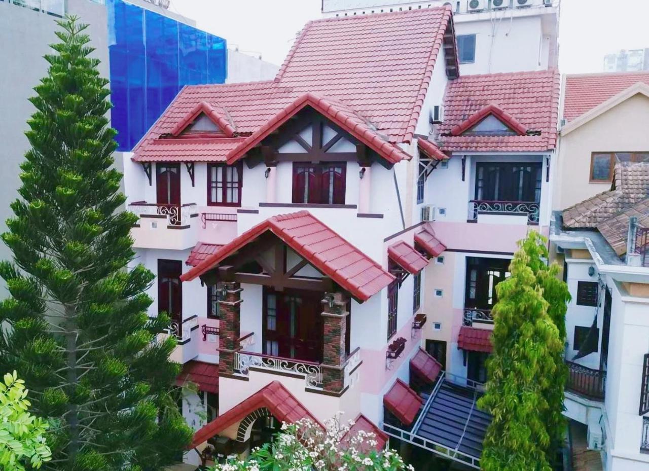 阿幸家法式风情别墅酒店 Ah Hanh's Holiday home Da Nang