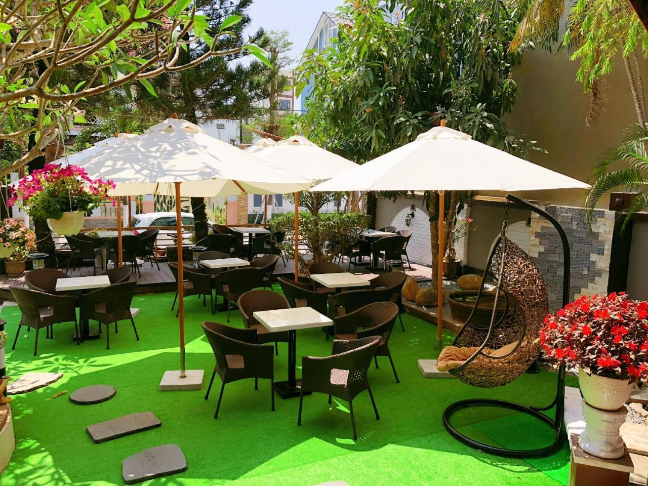 Holiday home 阿幸家法式风情别墅酒店 Ah Hanh's Da Nang