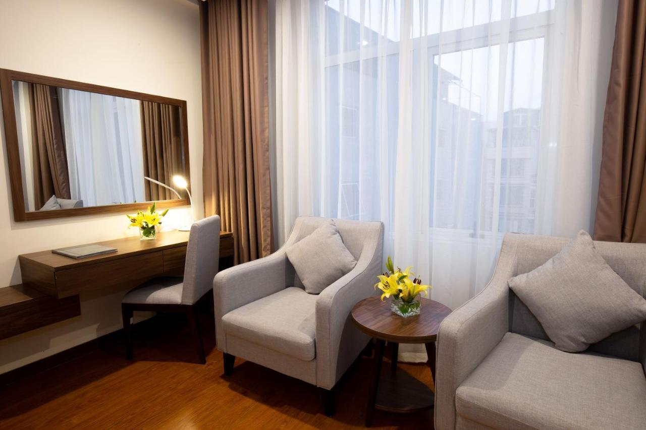 Muong Thanh Hotel