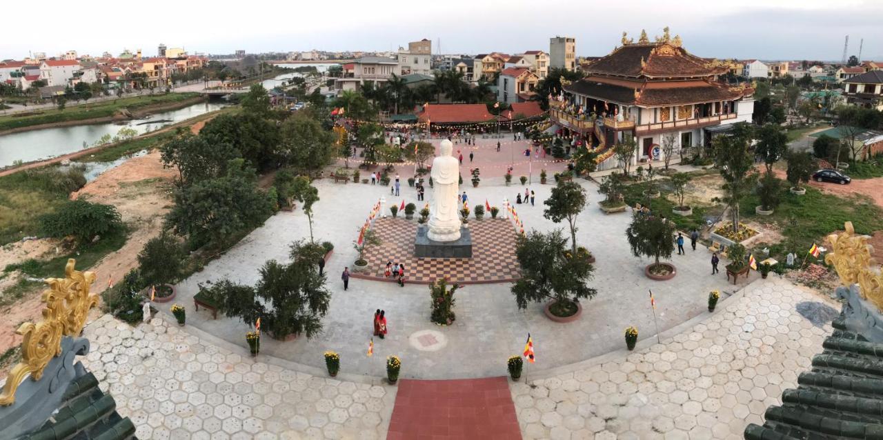 Hotel Magic Dieu Linh Dong Hoi