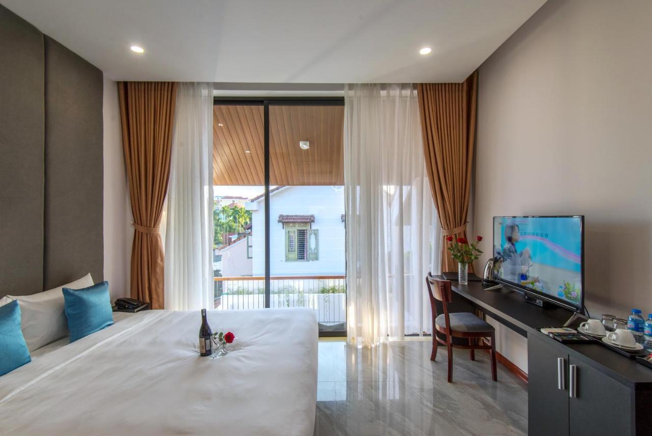 Hotel Khong Cam Garden Hoi An