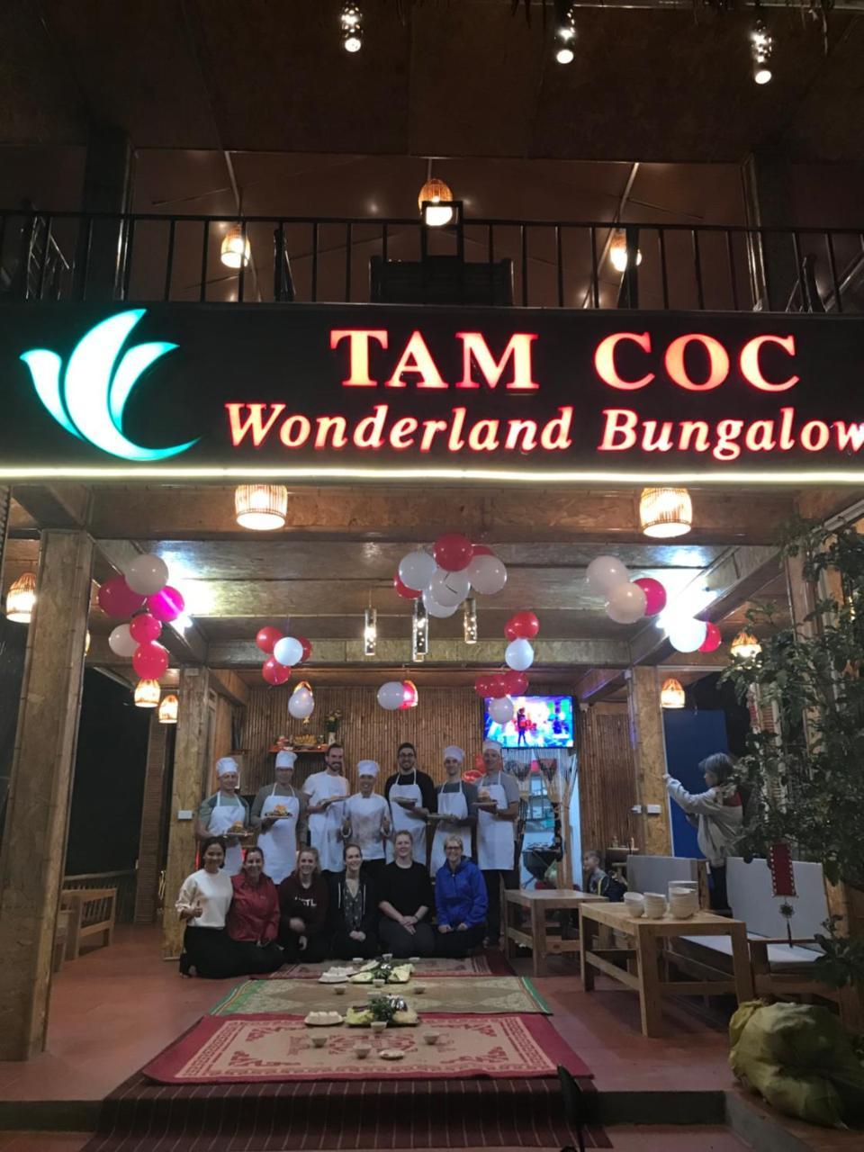 Hotel Tam Coc Wonderland