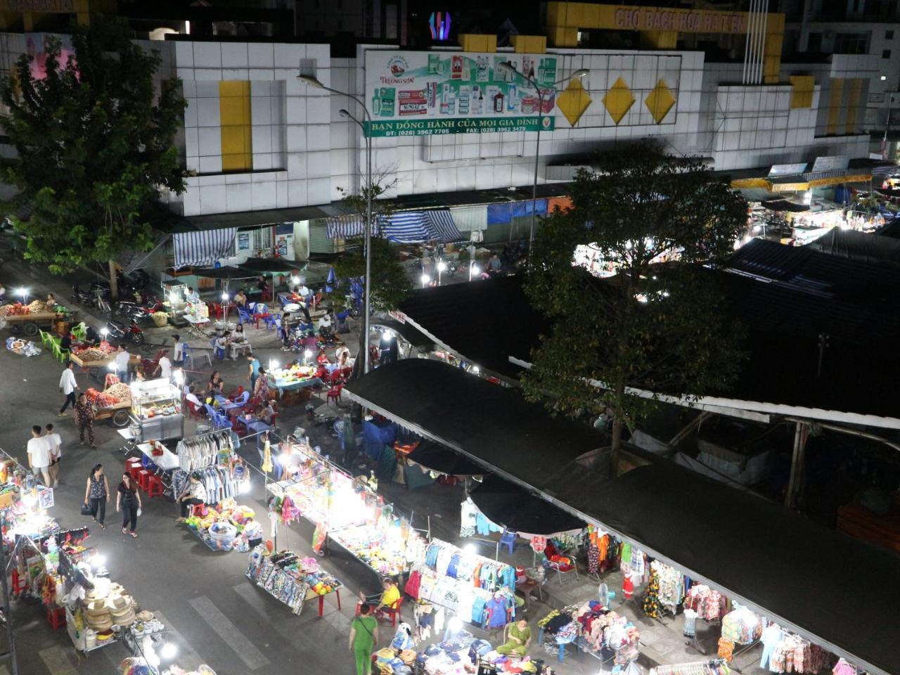 Nha Nghi Bao Chau Gasthof Hà Tiên