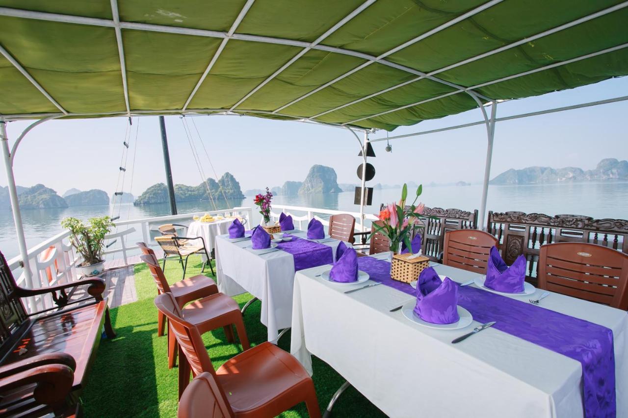Viola Cruise Halong Bay 4*