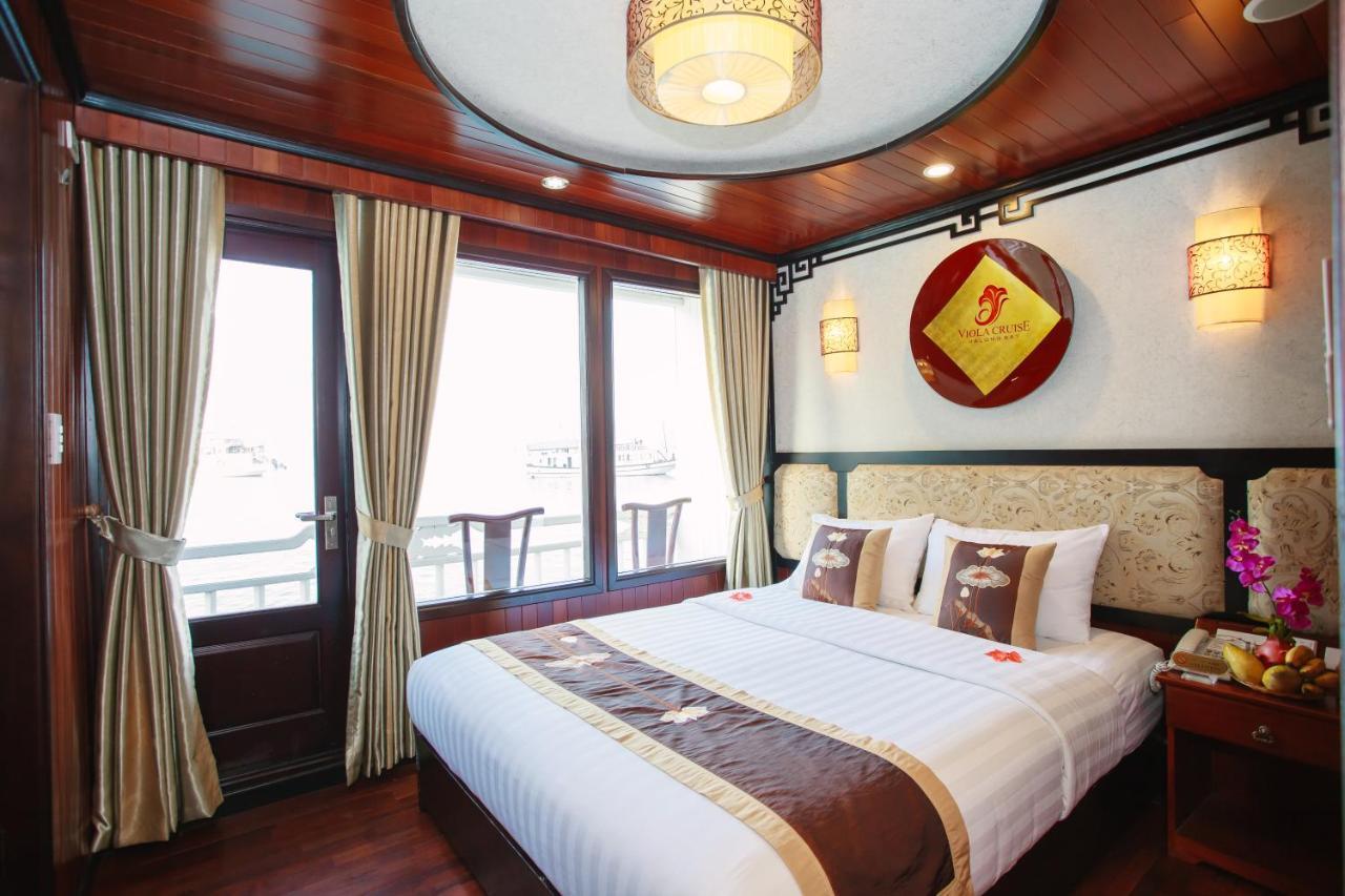 Viola Cruise Halong Bay 4* Ha Long
