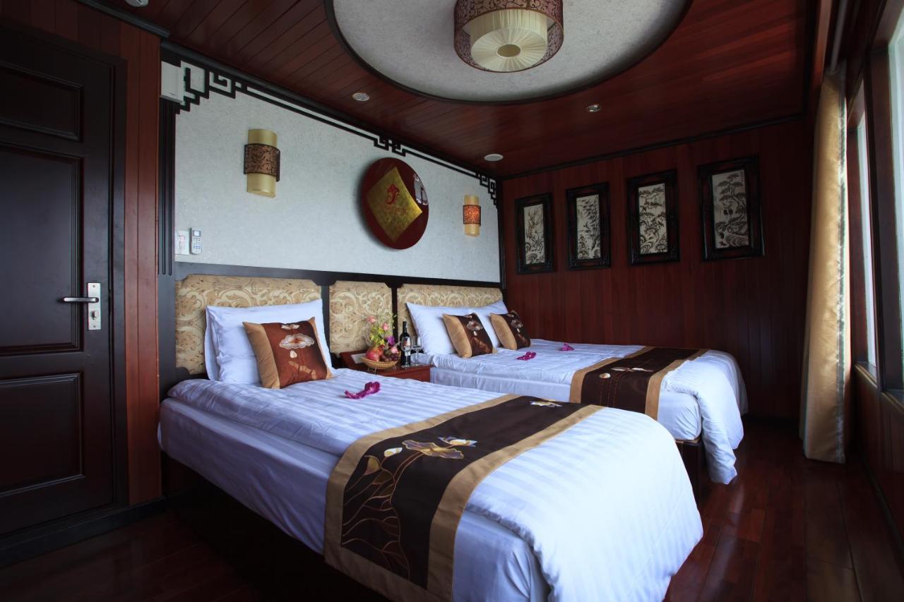  Viola Cruise Halong Bay 4*